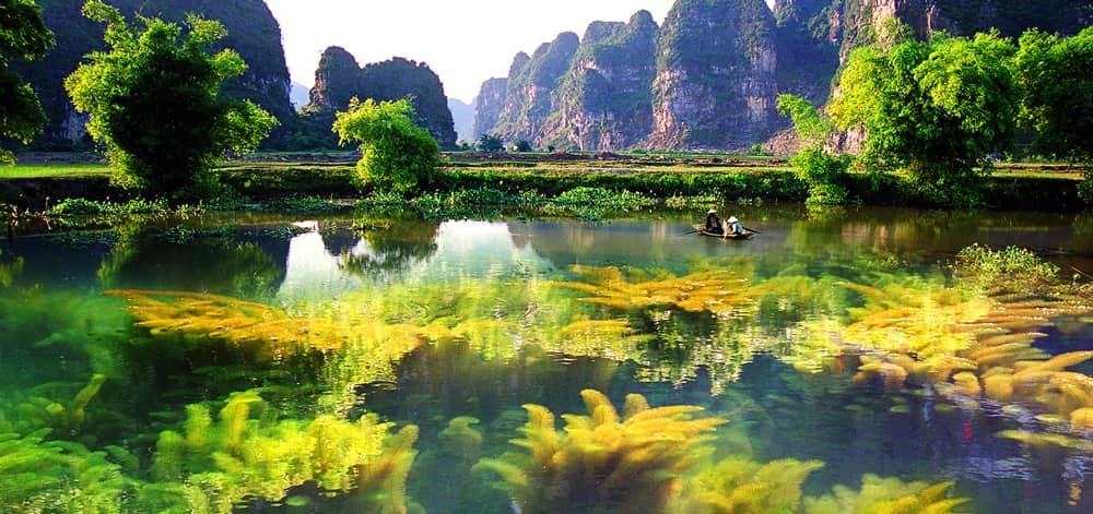 9 điểm đến tuyệt đẹp ở Ninh Bình